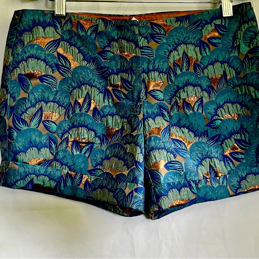 Vintage Trina Turk shorts